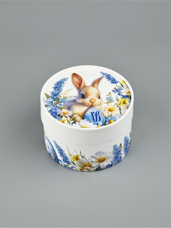 Коробка подарочная &laquo;Светлая пасха&raquo;, 13 х 8.5 см