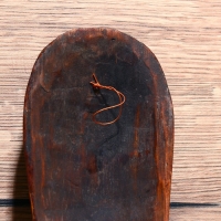 Маска дерево "Жираф" 20х9х3,5 см