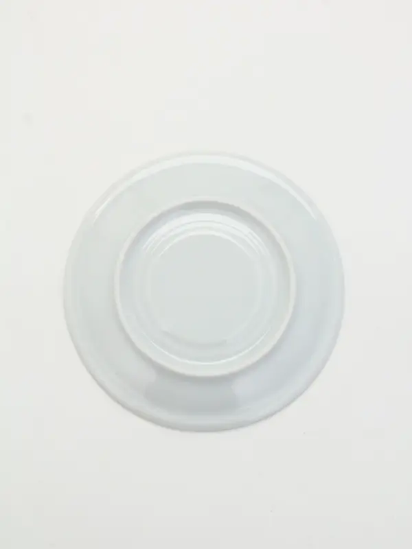 Чайная пара новогодняя &laquo;С Новым годом! Новогодние игрушки&raquo;, 220 мл, кружка, блюдце