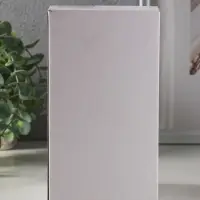 Сувенир полистоун свет "Белоснежная девушка-ангел с тортом" 7,6х8,5х16,3 см