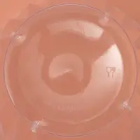 Стакан пластиковый одноразовый &laquo;Баккара&raquo;, 200 мл, прозрачный