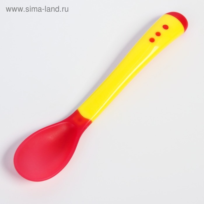 Набор для кормления &laquo;За маму и папу&raquo;, 3 предмета: миска 350 мл на присоске, крышка, ложка, цвет МИКС