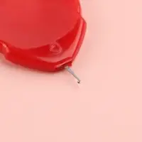 Нитевдеватели, 4&times;2 см, 6 шт., разноцветные