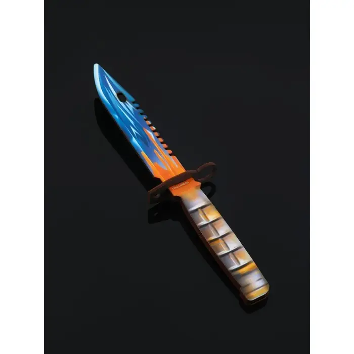 Набор сувенирное оружие &laquo;Некромантика&raquo;, автомат М4А4, пистолет с глушителем, нож-штык, 3 шт