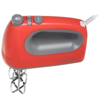 Миксер ручной HYM-H4511 500Вт красный