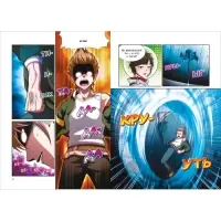 Галактическая школа. Приключения слабейшего класса. Том 2, 160 стр.