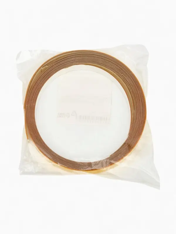 Молдинг самоклеящийся, 2 см * 5 м, цвет золото