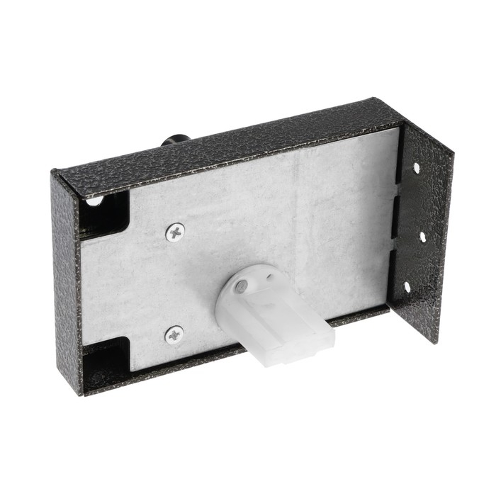 Замок накладной "Сенат" ЗНС3-5 (130) Соболь, б/о, 5 ключей