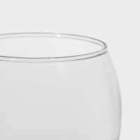 Бокал стеклянный для вина &laquo;Ресто&raquo;, 290 мл