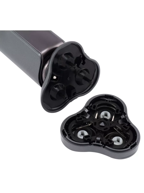 Бритва роторная H-SH8080 серебристый