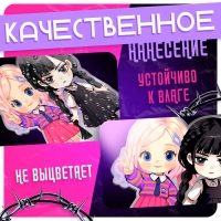 Фигурка акриловая на подставке &laquo;Тёмная история: Подружки&raquo;, с наклейками