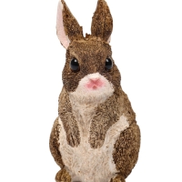 Фигурка "Мини зайка" 6х8х13см