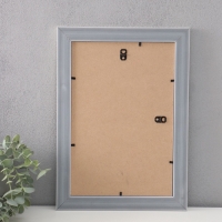 Фоторамка пластик "МИРАМ" 20х30 см, бежевый