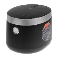 Мультиварка Leonord LE-1761E, 860Вт, 4.5 л, 12 программ, LED дисплей, сенсор, черная