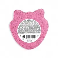 Бомбочка для ванн фигурная "малиняшка" 90 г