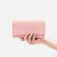 Клатч Unison, розовый