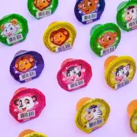 Десерт желейный "Корова" ассорти, 13 г