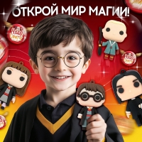 Игрушка - сюрприз в шаре &laquo;Чудо-снитч&raquo;, фигурка, наклейки