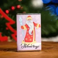 Шоколад молочный "Новогодний", 12 г