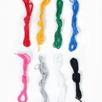 Набор для творчества. Вышивка на холсте "Первые стежки"