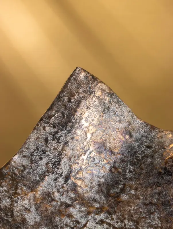 Блюдо квадратное 34х34х11 см, алюминий