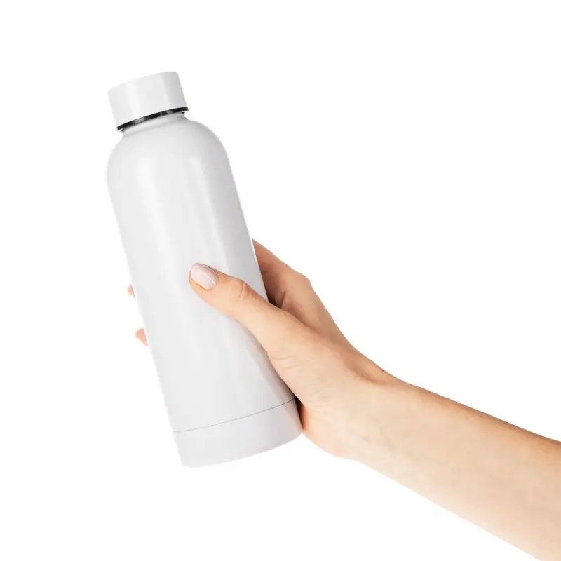 Термобутылка Glendale, белая Термобутылка Glendale, белая