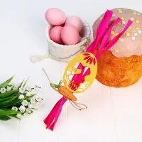 Пасхальный декор, МИКС