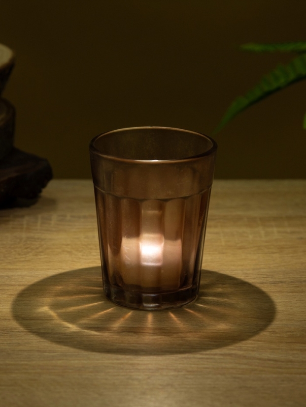 Подсвечник для чайной свечи 8х8х8,5 см