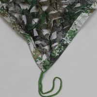 Сетка маскировочная, 5 &times; 2 м, двухслойная, песочно-зелёная, Greengo