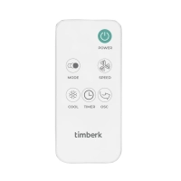 Напольный охладитель воздуха для дома T-SAC02RC