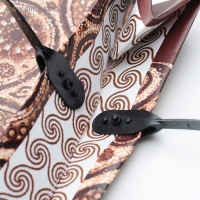 Пакет "Византия", мягкий пластик, 30 х 40 см, 150 мкм