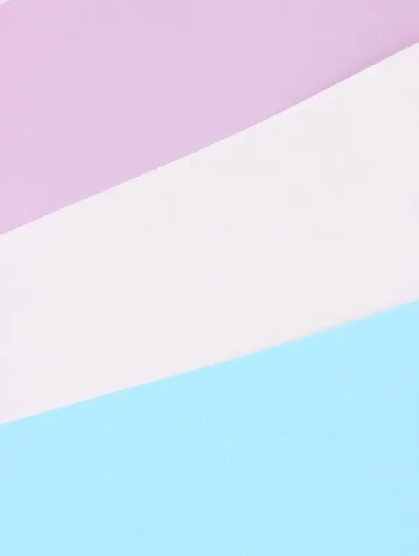 Бумага упаковочная крафт, двухсторонняя, "Облака",50 х 68см&plusmn;5%