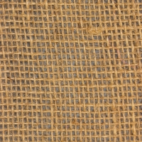 Джут натуральный, 1,1 &times; 5 м, плотность 260 г/м&sup2;, плетение 35 &times; 30 нитей