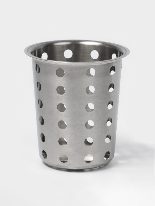 Подставка для столовых приборов Hanna Kn&ouml;vell, 11.3&times;14 см, нержавеющая сталь