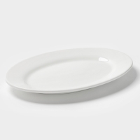 Тарелка овальная 30 см