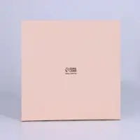 Кондитерская упаковка, коробка с ламинацией &laquo;Ты прекрасна!&raquo;, 20 х 20 х 4 см