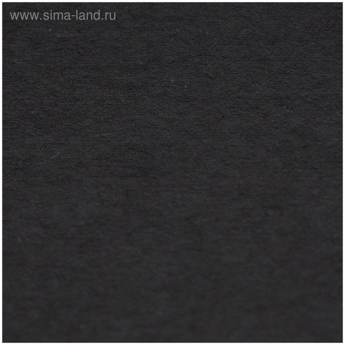 Обложки для переплета A4, 250 г/м2, 100 листов, картонные, чёрный, тиснение под Лен OfficeSpace