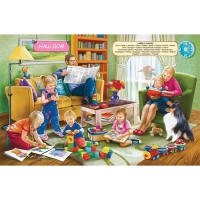 Энциклопедия малыша &laquo;Моя первая книга&raquo;