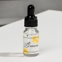 Эфирное масло для бани и дома &laquo;Ваниль&raquo;, 10 мл.