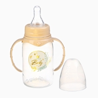 Бутылочка для кормления &laquo;Little Baby&raquo;, классическое горло, 150 мл., от 0 мес., цилиндр