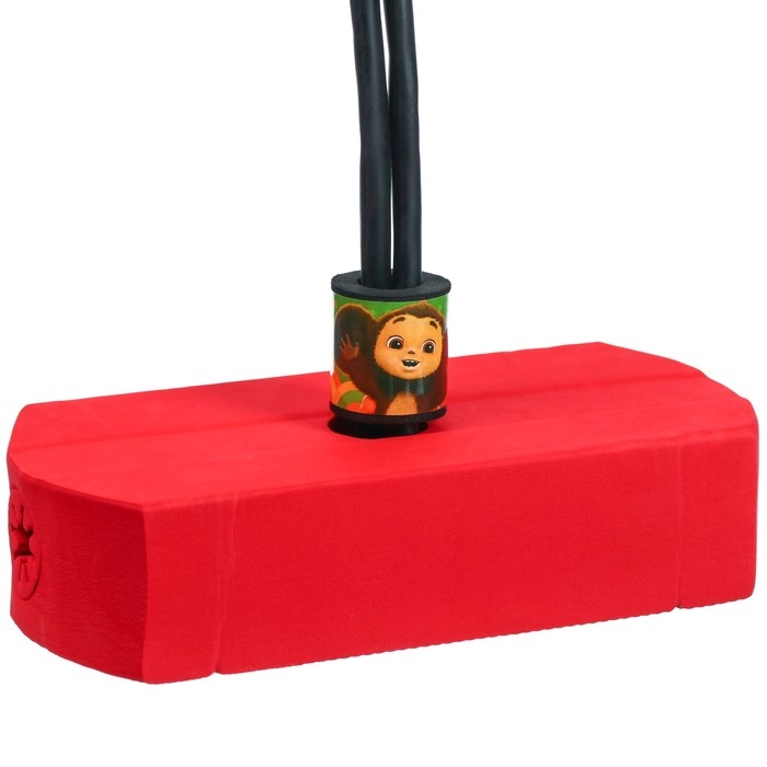 Попрыгун &laquo;Чебурашка&raquo;, тренажёр для прыжков