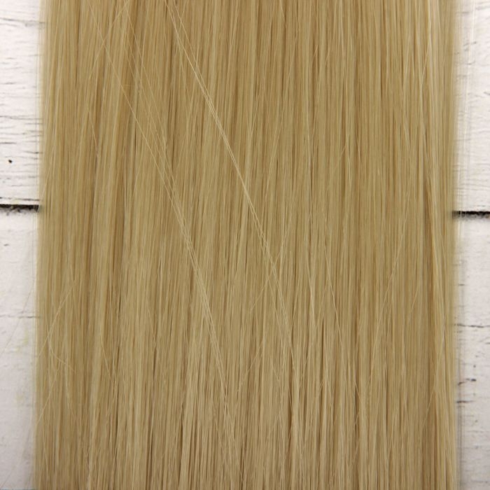 Волосы - тресс для кукол &laquo;Прямые&raquo; длина волос: 25 см, ширина: 100 см, цвет № 88