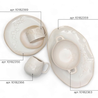 Тарелка керамическая &laquo;Керамик&raquo;, 23 см