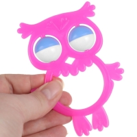 Набор погремушек &laquo;Летний сон&raquo;, 4шт, цвет МИКС, Аэлита