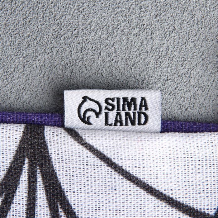 Мешок для обуви &laquo;Хэллоуин: Девочка с косичками&raquo; хлопковкая 30 х 40 см