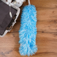 Щётка для пыли Доляна &laquo;Небо&raquo;, микрофибра, 61&times;5 см