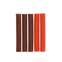 Сангина/Сепия, набор 5 штук, (длина55&plusmn; 1мм; диаметр 8 мм&plusmn; 1мм) в блистере