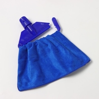 Тряпкодержатель Доляна, 19&times;13 см, без ручки, цвет МИКС