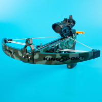 Арбалет &laquo;Камуфляж&raquo;, с мишенью