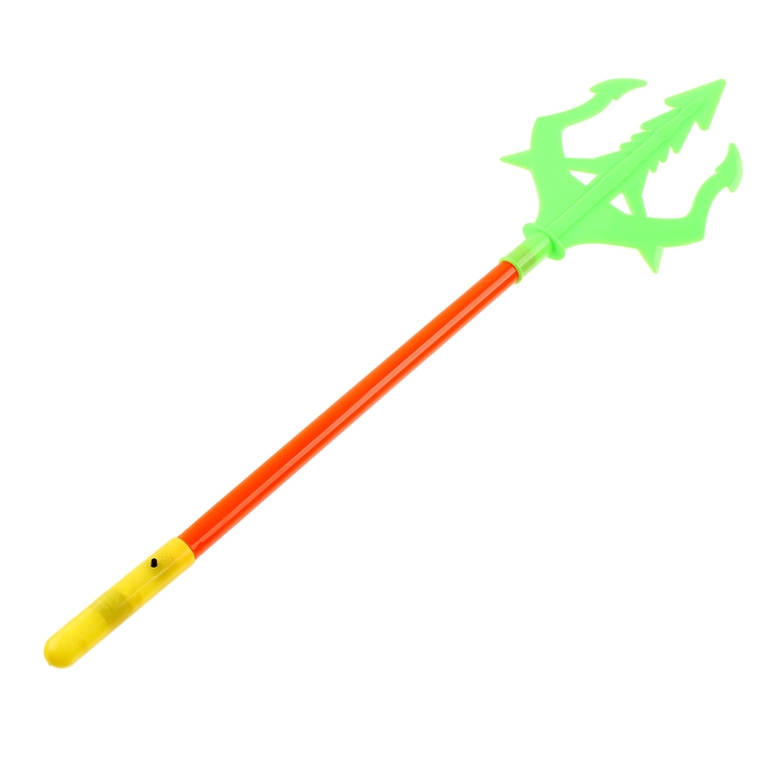 Световая палочка &laquo;Трезубец&raquo;, цвета МИКС